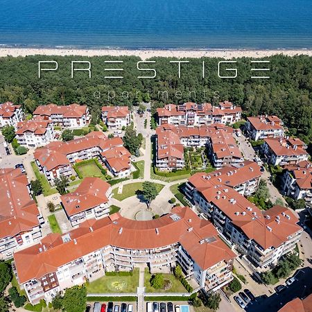 Prestige Apartments Neptun Park Danzig Exterior foto