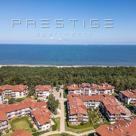 Prestige Apartments Neptun Park Danzig Exterior foto