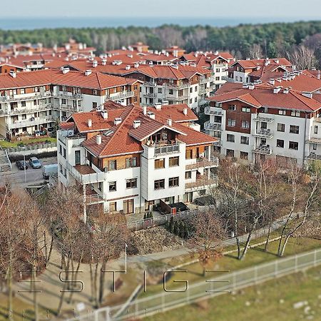 Prestige Apartments Neptun Park Danzig Exterior foto
