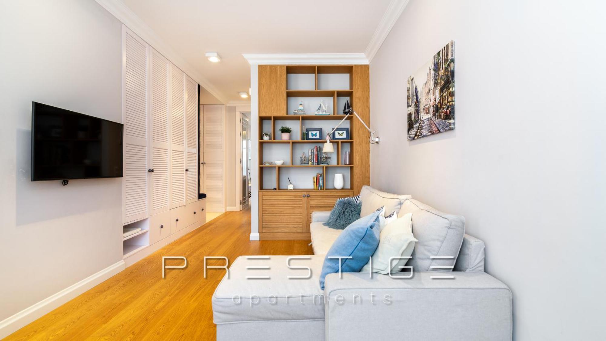 Prestige Apartments Neptun Park Danzig Exterior foto