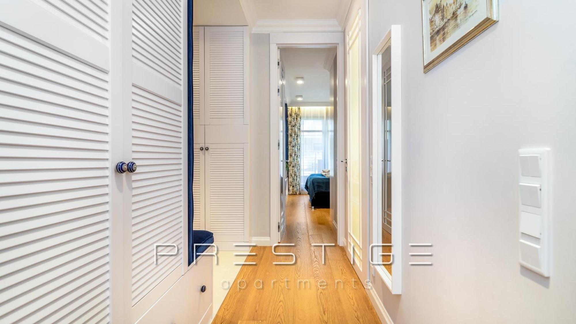 Prestige Apartments Neptun Park Danzig Exterior foto