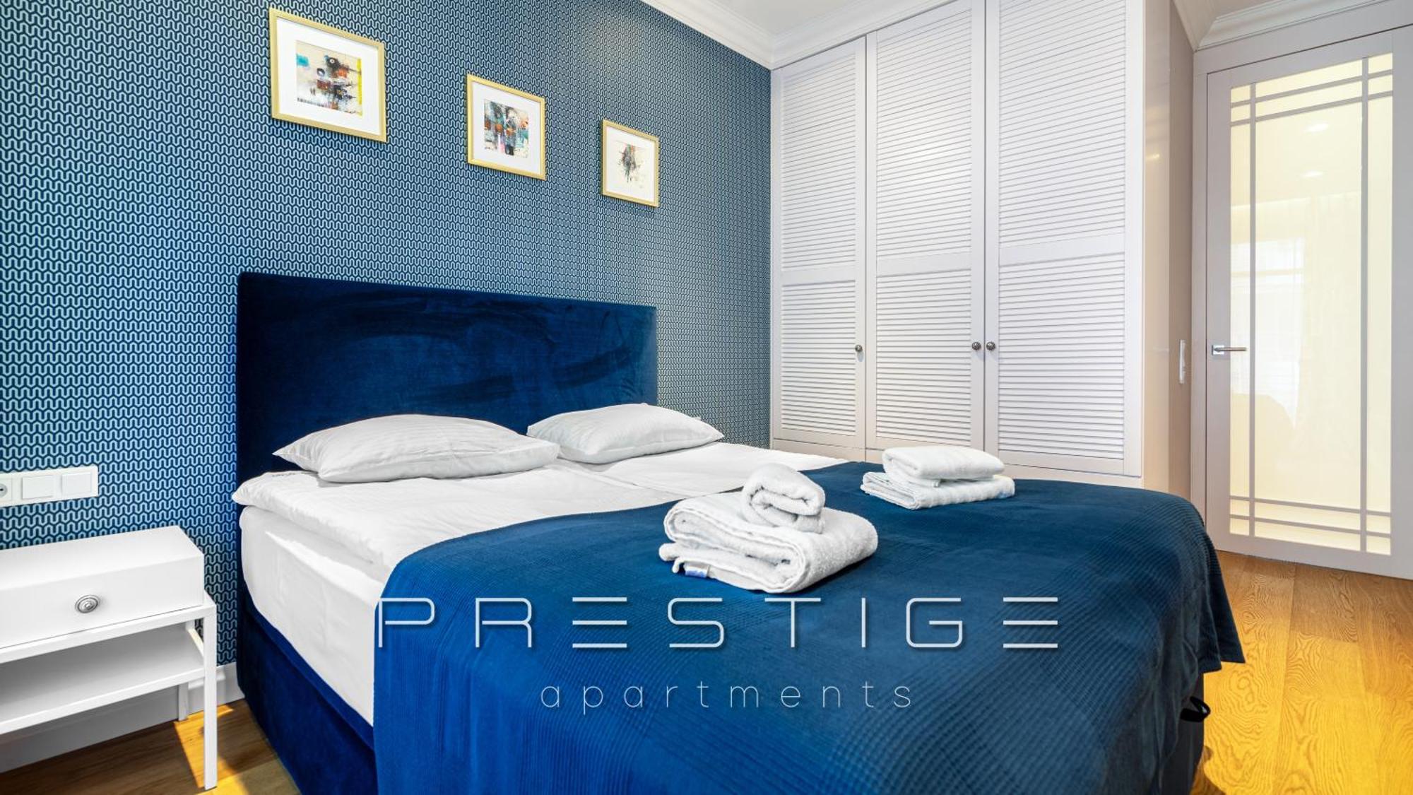 Prestige Apartments Neptun Park Danzig Exterior foto