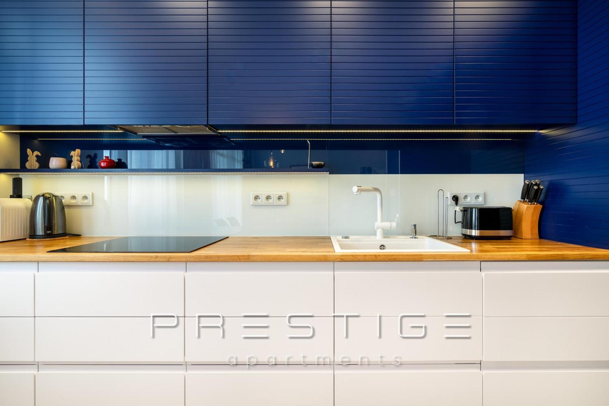 Prestige Apartments Neptun Park Danzig Exterior foto