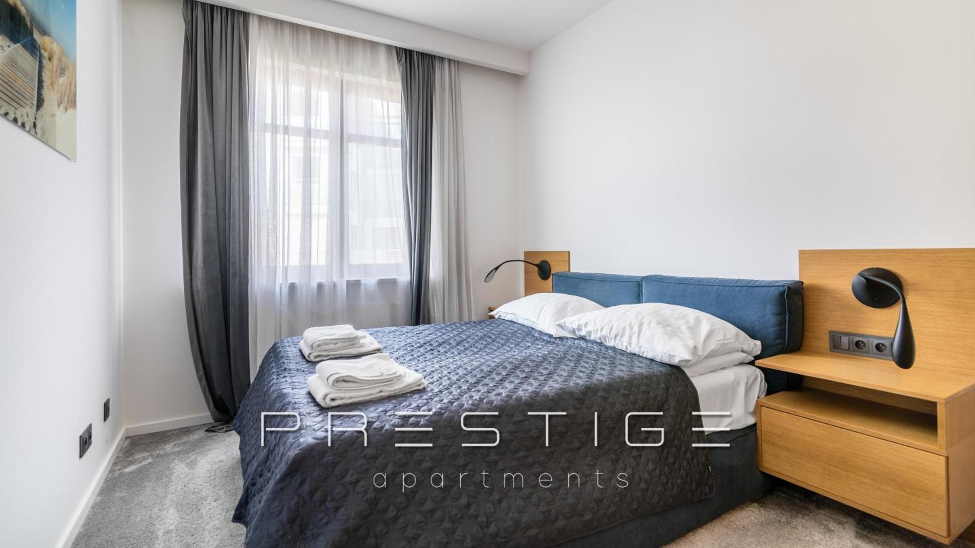 Prestige Apartments Neptun Park Danzig Exterior foto