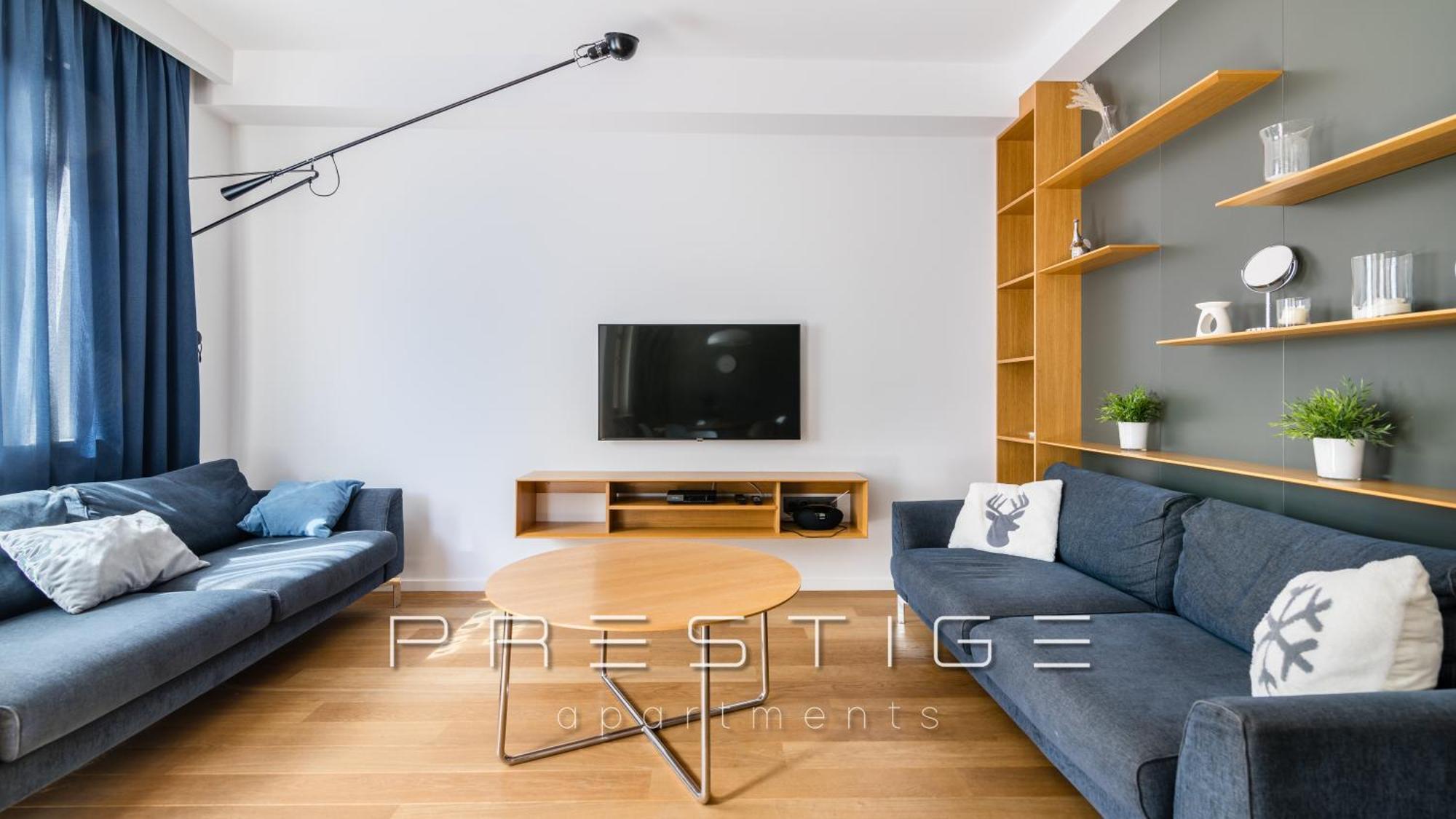 Prestige Apartments Neptun Park Danzig Exterior foto