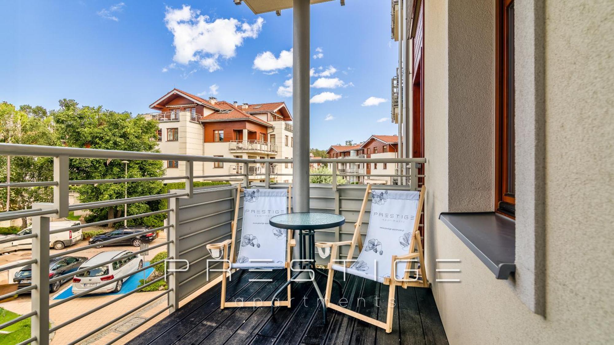 Prestige Apartments Neptun Park Danzig Exterior foto
