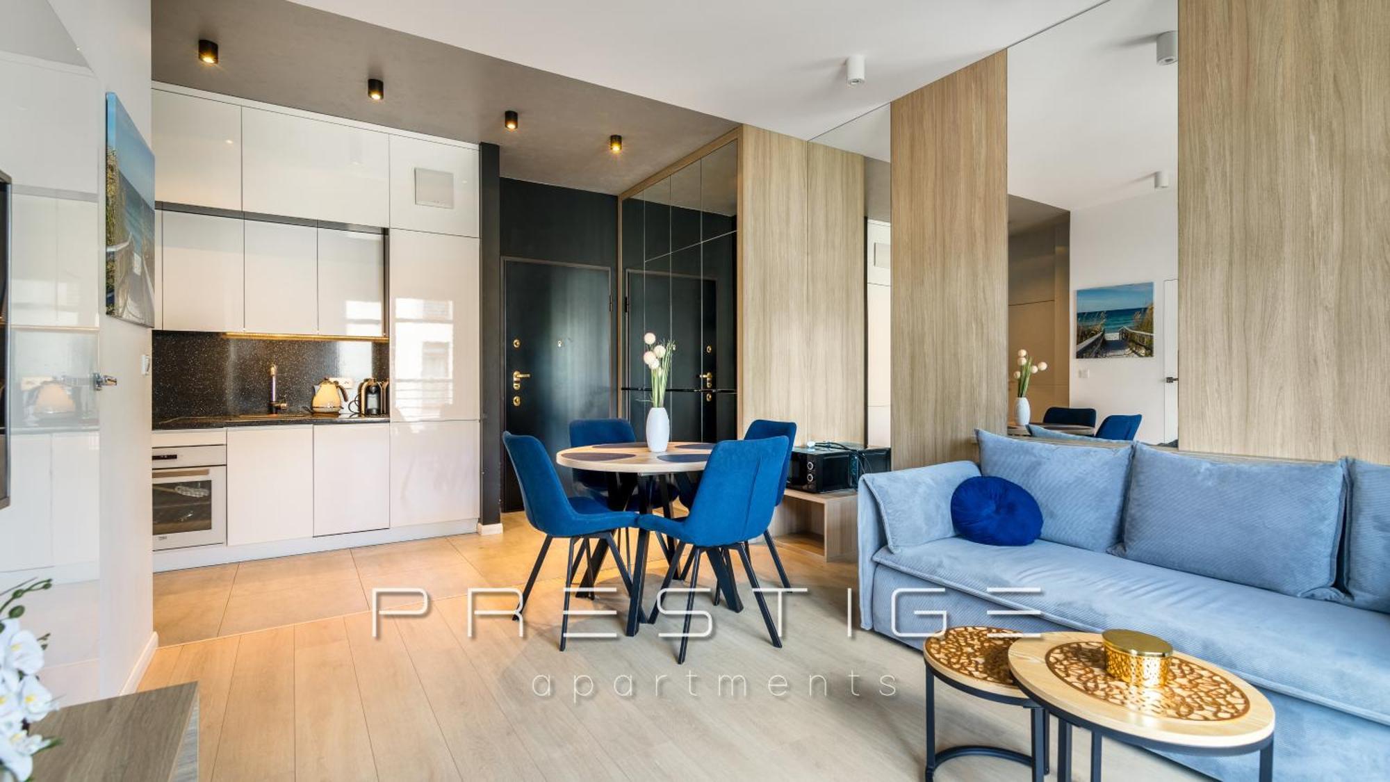 Prestige Apartments Neptun Park Danzig Exterior foto