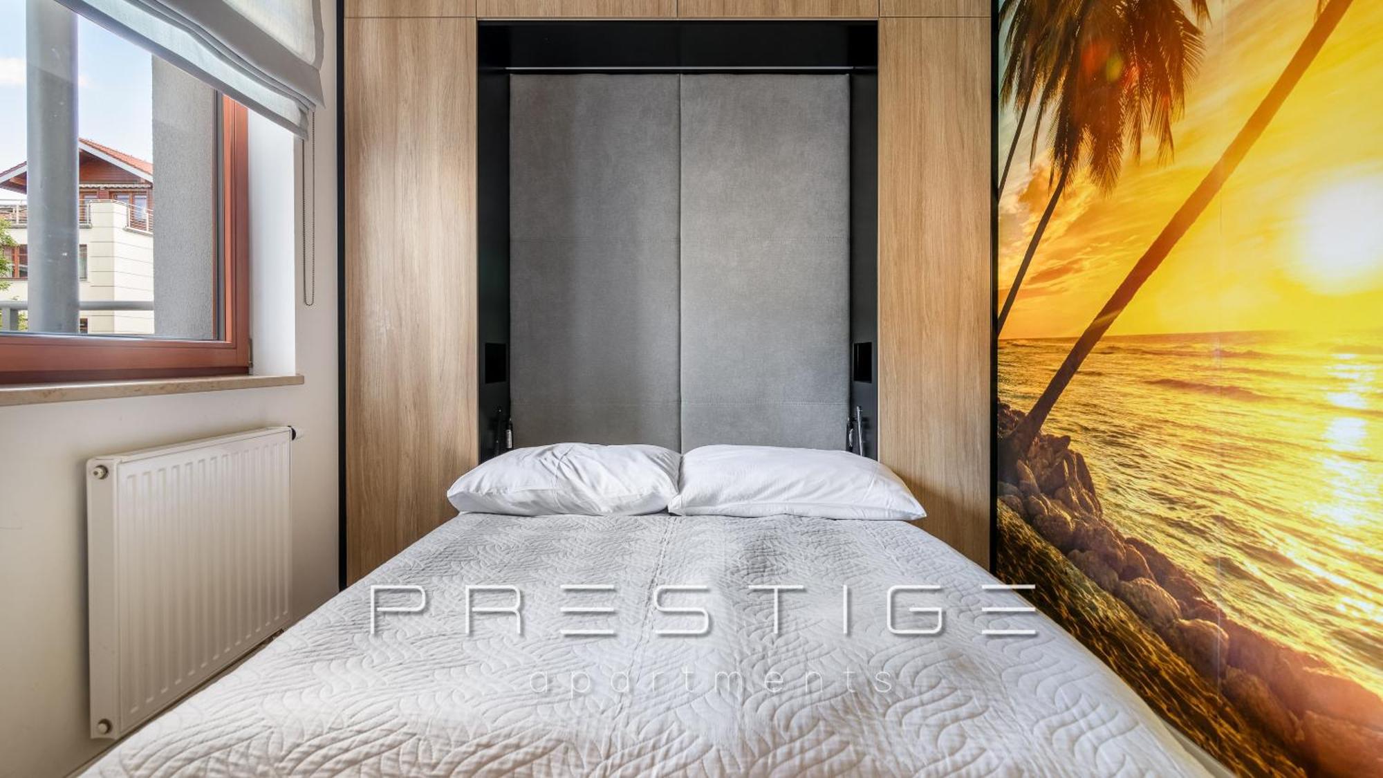 Prestige Apartments Neptun Park Danzig Exterior foto