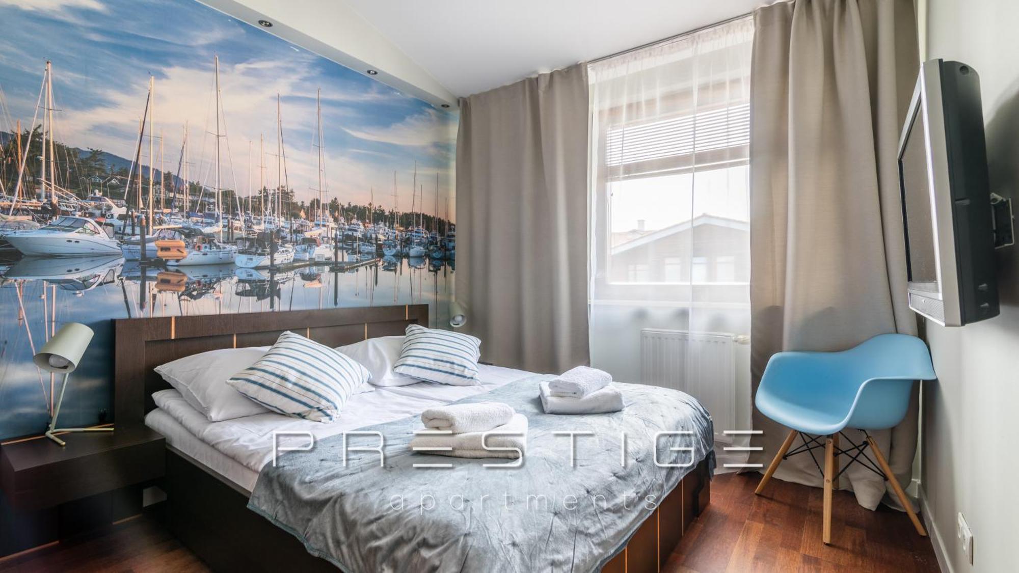 Prestige Apartments Neptun Park Danzig Exterior foto