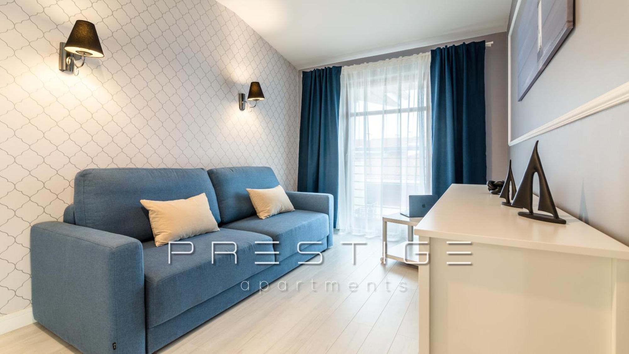 Prestige Apartments Neptun Park Danzig Exterior foto