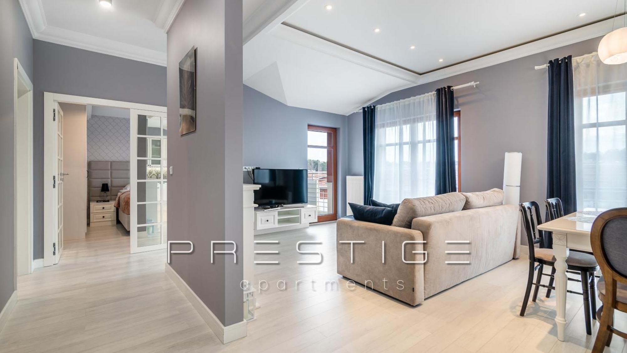 Prestige Apartments Neptun Park Danzig Exterior foto