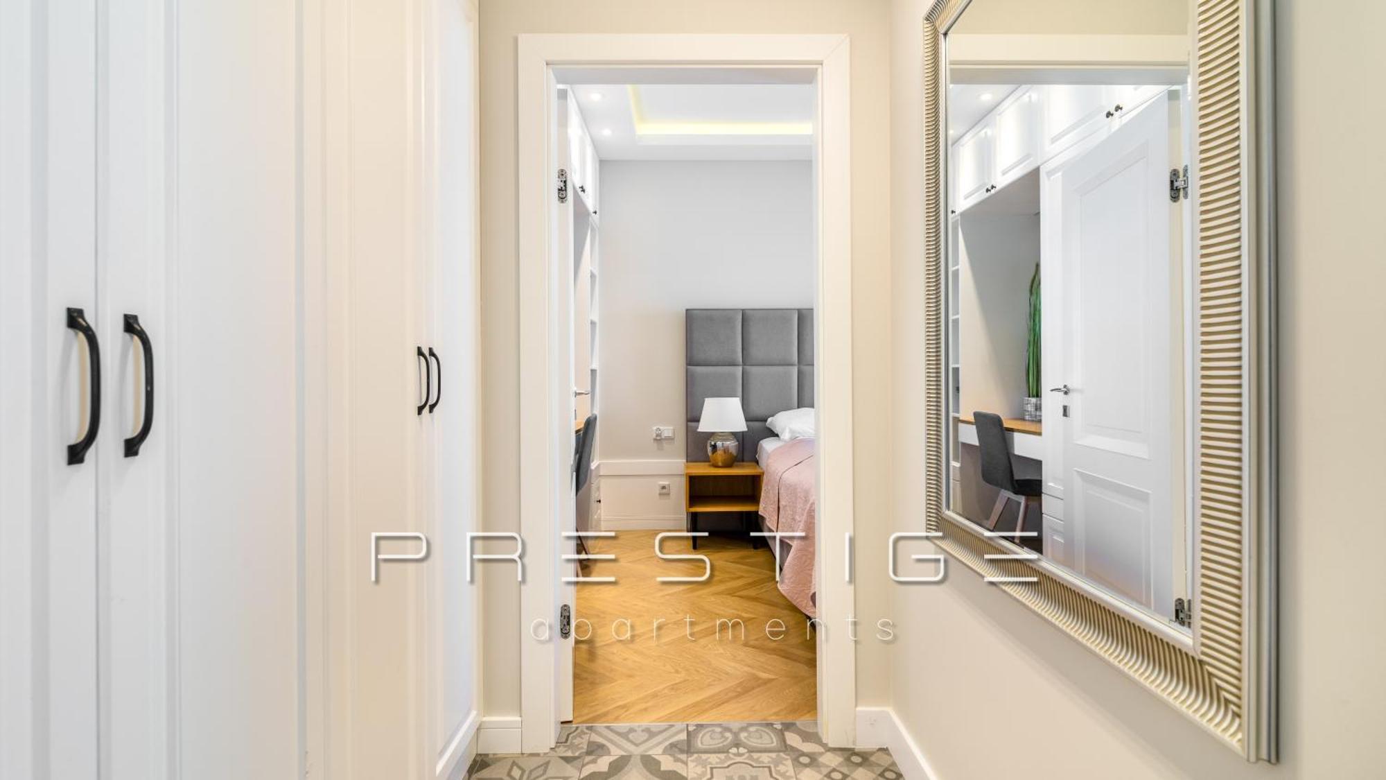 Prestige Apartments Neptun Park Danzig Exterior foto