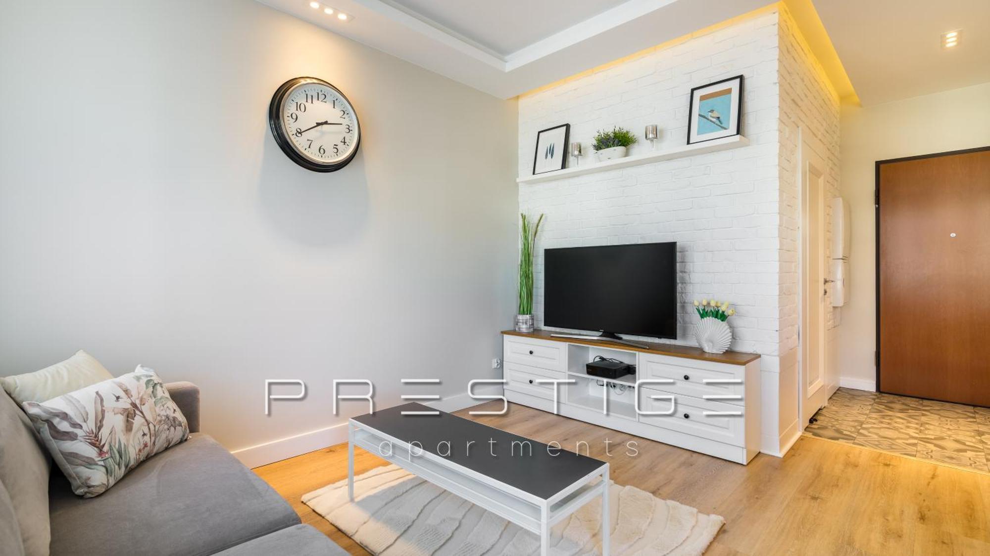 Prestige Apartments Neptun Park Danzig Exterior foto
