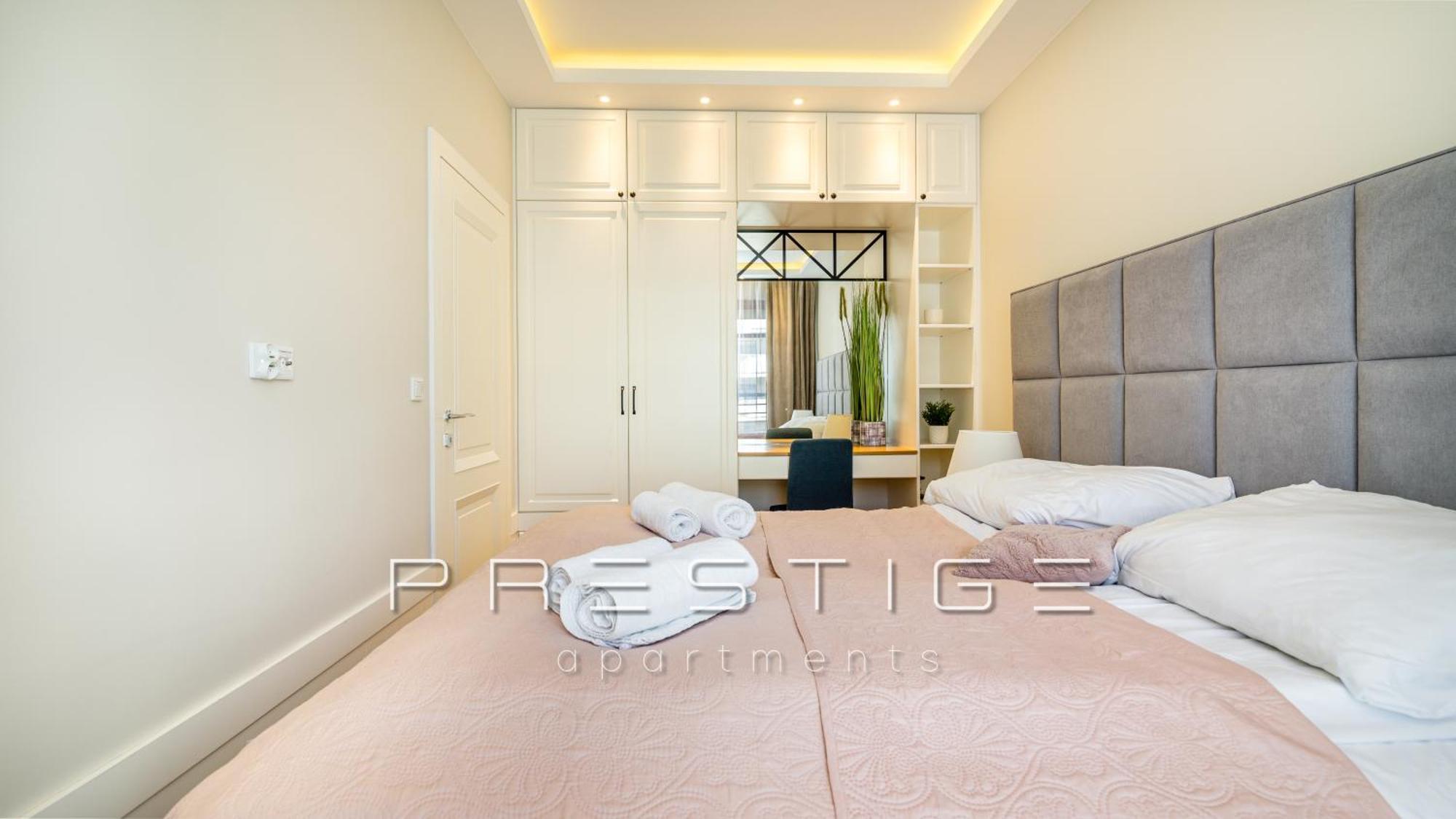 Prestige Apartments Neptun Park Danzig Exterior foto