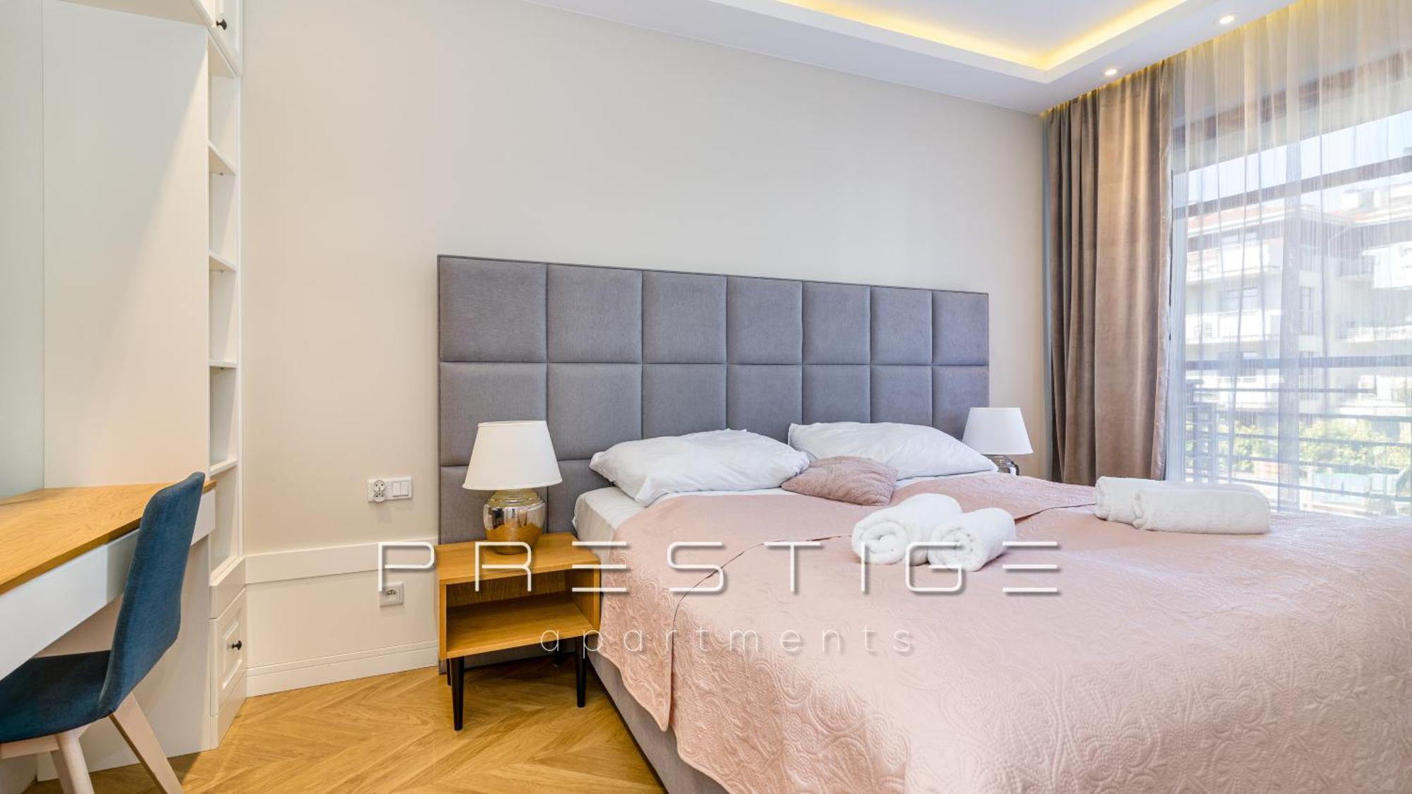 Prestige Apartments Neptun Park Danzig Exterior foto