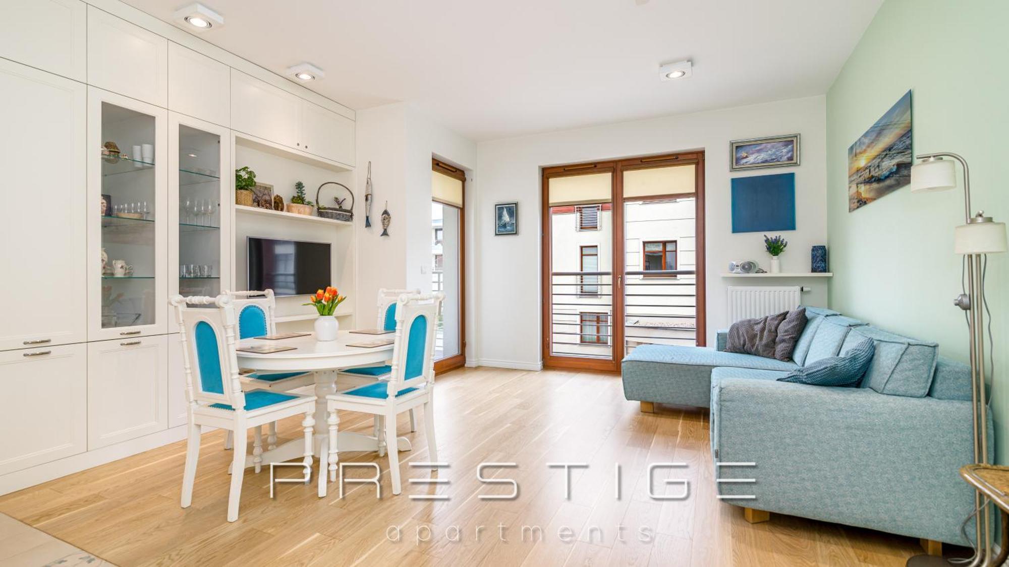 Prestige Apartments Neptun Park Danzig Exterior foto
