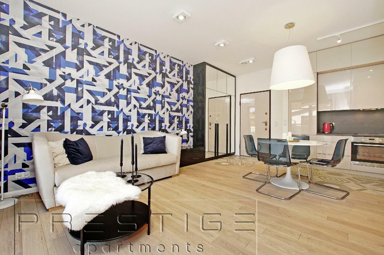 Prestige Apartments Neptun Park Danzig Exterior foto