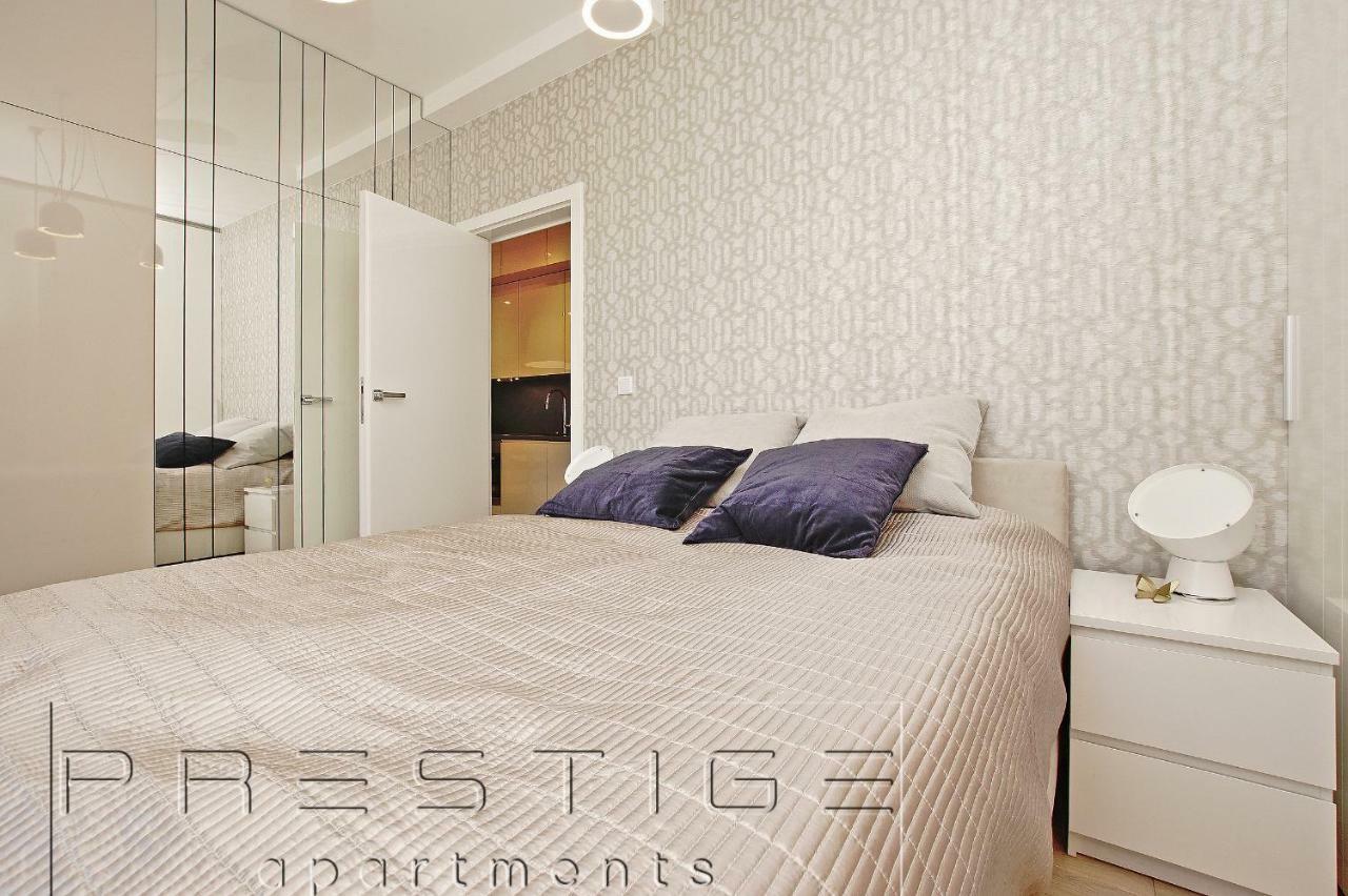 Prestige Apartments Neptun Park Danzig Exterior foto