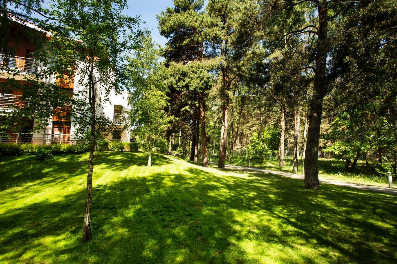 Prestige Apartments Neptun Park Danzig Exterior foto